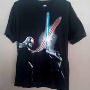 Men's Old Navy Collectibles Star Wars Size Large